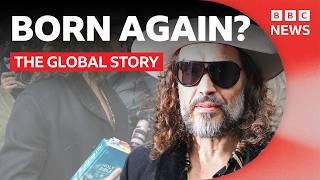 Famous How Russell Brand became a Christian influencer | The Global Story Net Worth