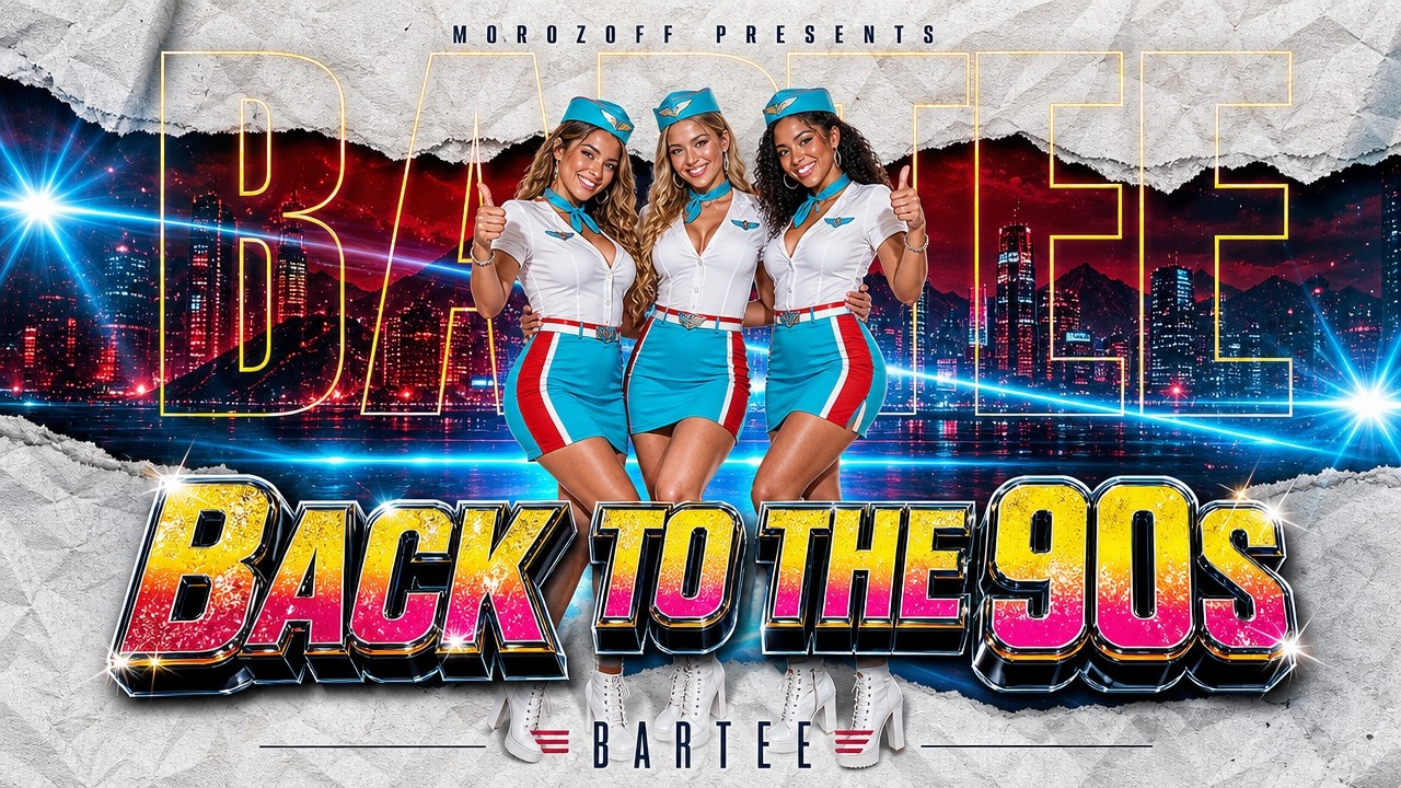 BARTEE - You Got Me [New Classic Eurodance 2026]