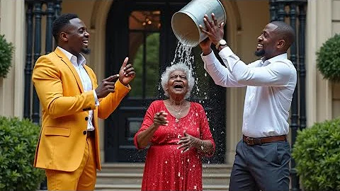 "They Abandoned Their Poor, Homeless Mother in the Village — Years Later, They Faced Heartbreaking