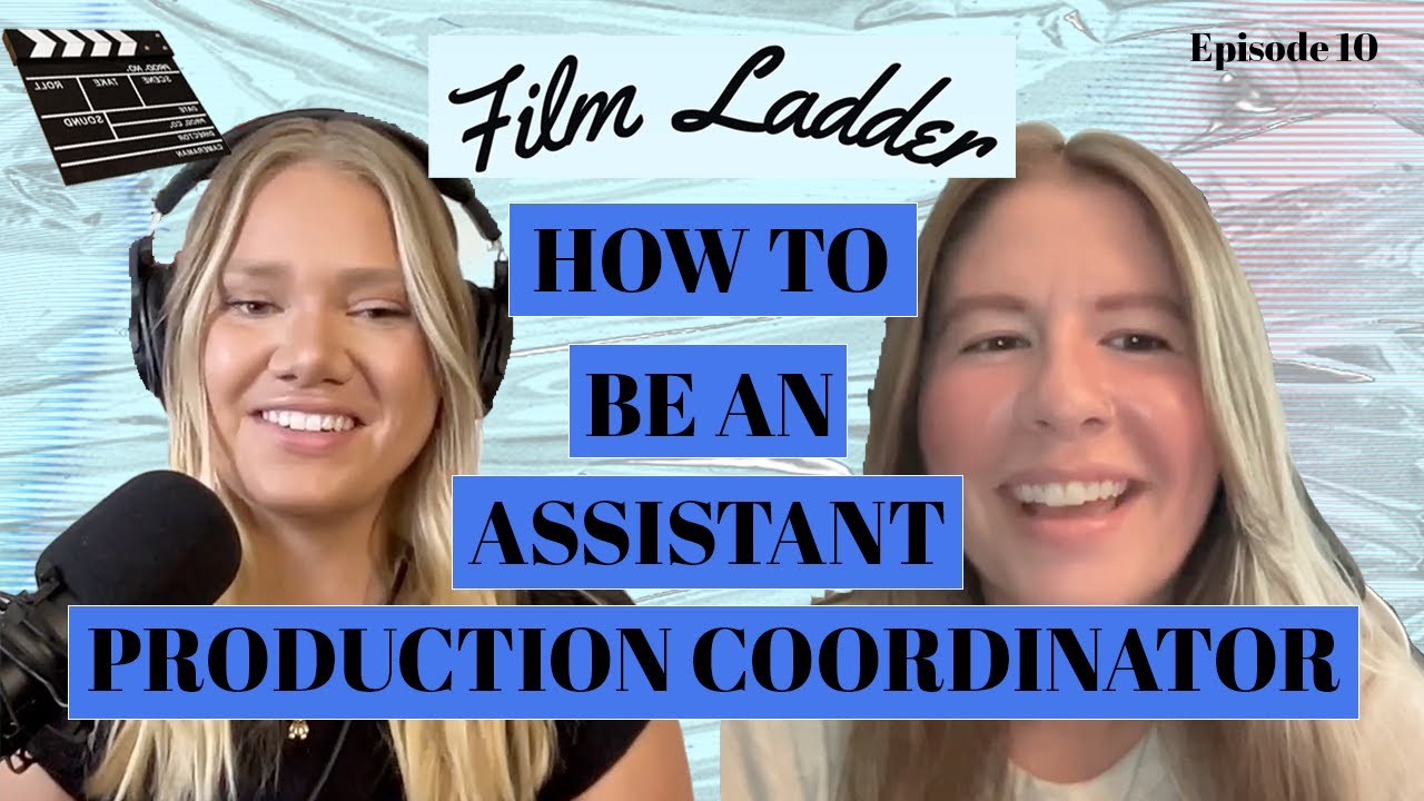 Как стать помощником координатора производства в Голливуде — карьерный рост в киноиндустрии