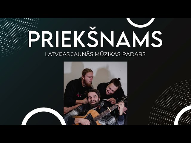 Avakādo Latte - Zaudētas cerības // PRIEKŠNAMS - Latvijas jaunās mūzikas radars