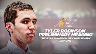 Tyler Robinson Preliminary Hearing - The Assassination of Charlie Kirk - Day One
