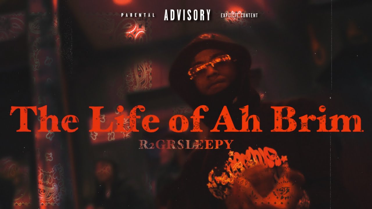 R2GRSleepy - The Life of Ah Brim [Official Music Video] | DV1SUALS
