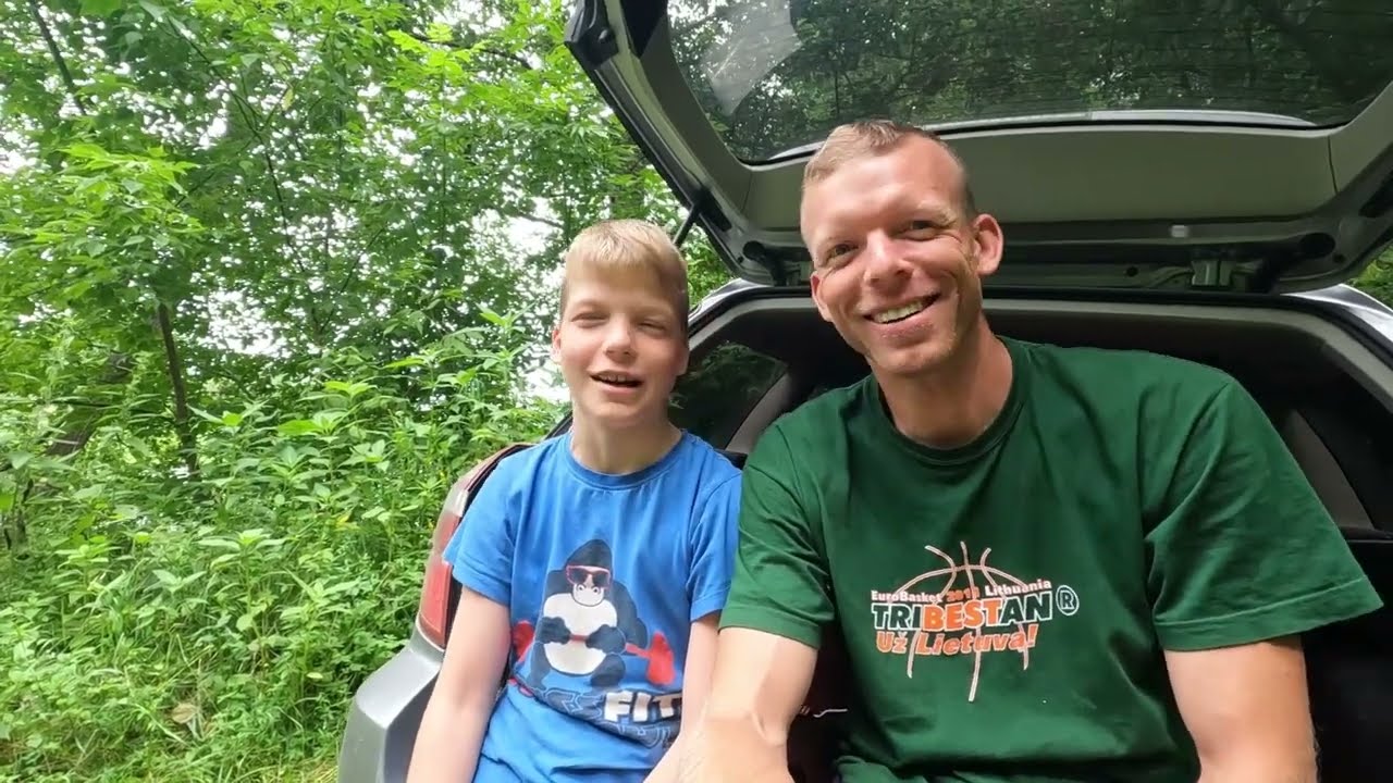 Užtaisėme skerdyklėlę!