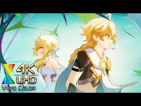 Capa de [4K/원신] 마신임무 공월의 노래 1, 2막 - 애니메이션 컷신 모음.