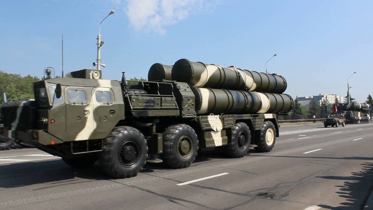 Военная машина полонез