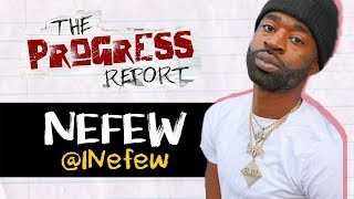 Nefew: “I Make Going Through It Music, Most Rappers Scared To Admit They Were Broke”