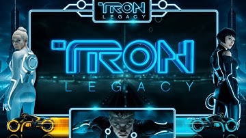 ALL NEW Tron Legacy PuP-Packs... Coming Soon!