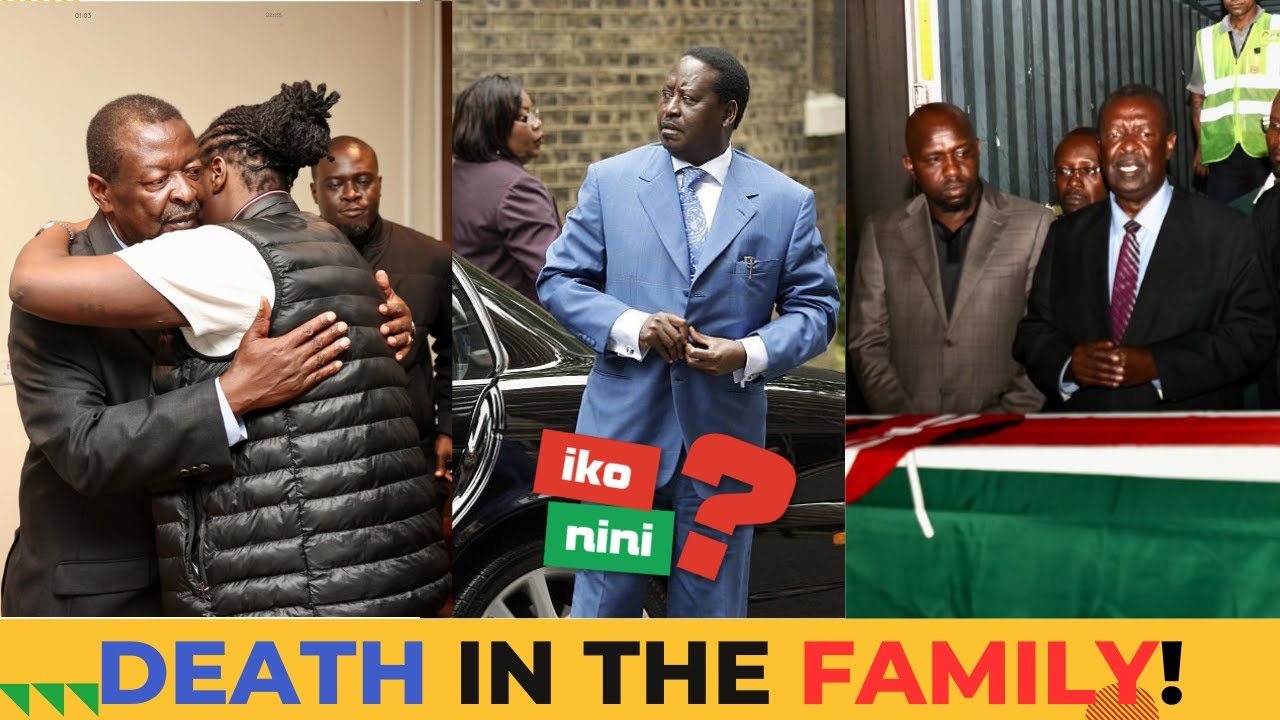 Why Don’t We Talk About Death? Oyunga Pala Breaks The Silence