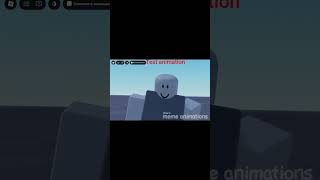 test animation #test #cg #roblox