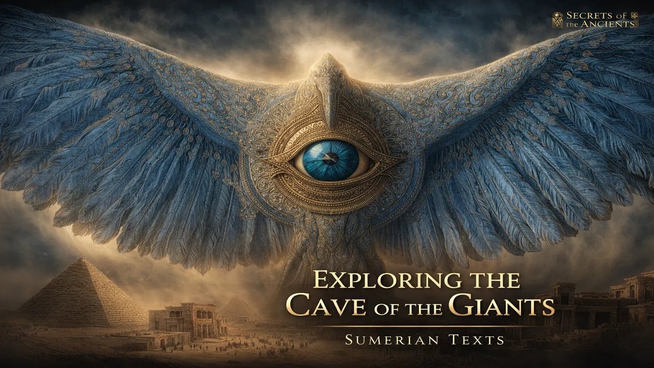 Sumerian Texts Reveal the watchers who ruled Egypt | History For Sleep ...