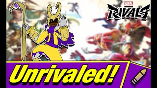 Mischief and merriment  - Marvel Rivals funny moments