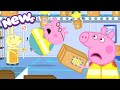 Peppa Pig Tales 2026 📦 Peppa Works at the WAREHOUSE! 🤖 BRAND NEW Peppa Pig Episodes