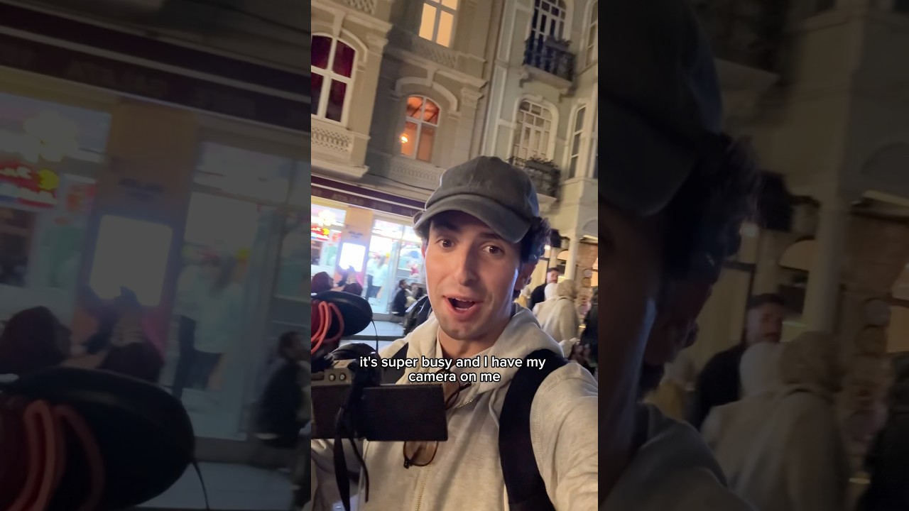 The perks of having a camera I guess haha 