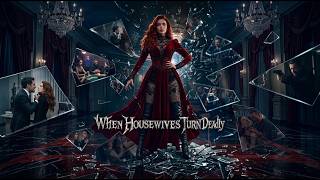 ✨When Housewives Turn Deadly Full Movie NEW Full English Sub'🔥