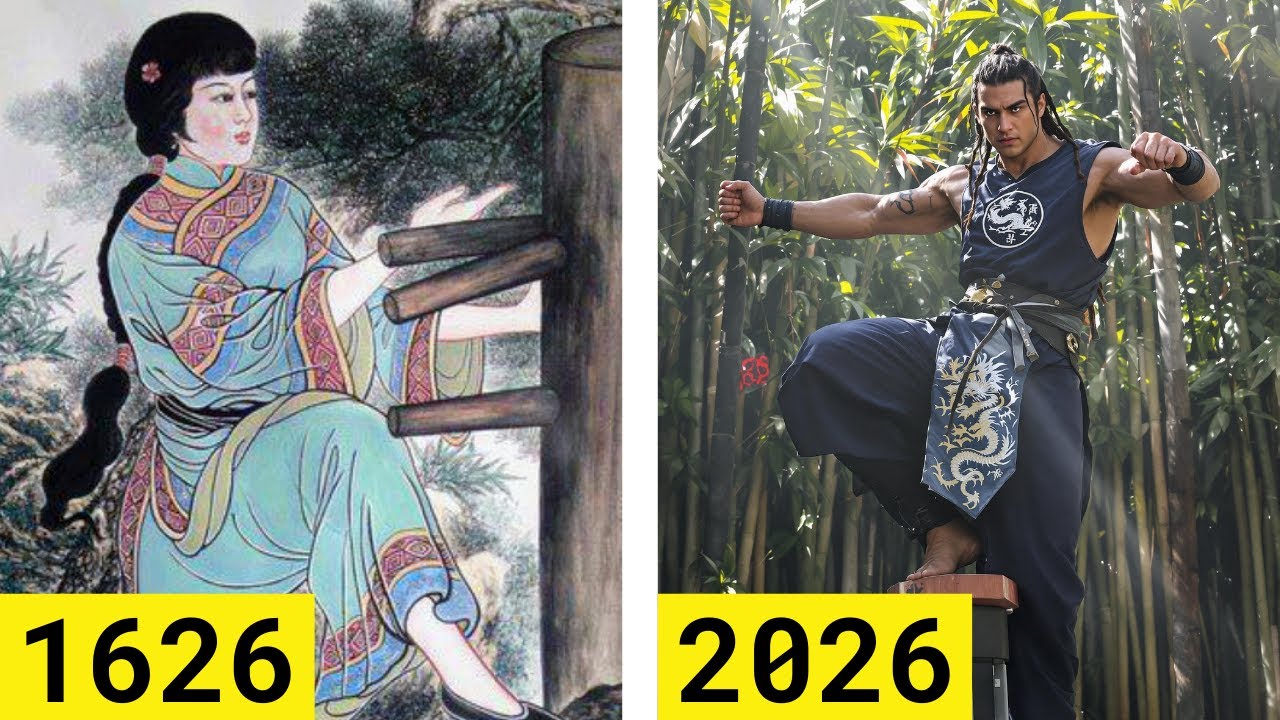 Вся история Вин Чун