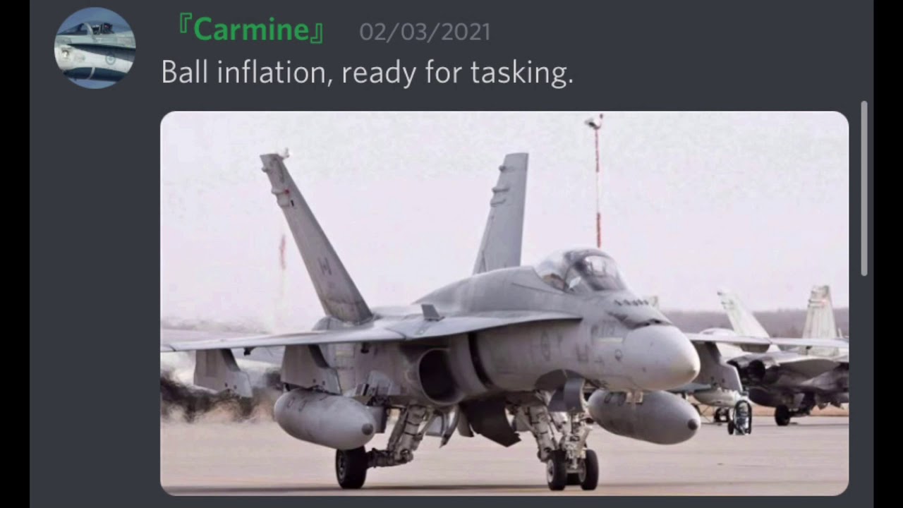 Discord callsigns in a nutshell