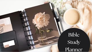Bible Study System | Bible Study Planner | How to Study the Bible Using the S.O.A.P. Method screenshot 4