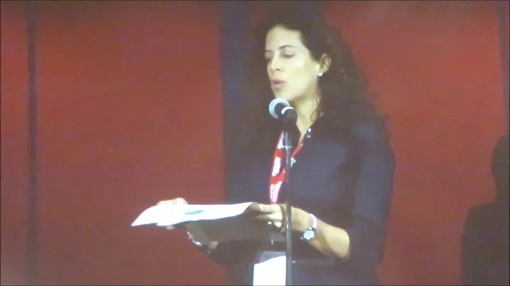 #GSEF2016 | VIDEO - Valeria Esquivel (UN Task-Forc...