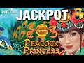 $50 Max Bet JACKPOT! 👸🏻 Peacock Princess 👸🏻  Dragon Link  Handpay at The Cosmopolitan in Las Vegas 🎰