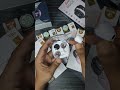 Transparent Earbuds A86 #shorts