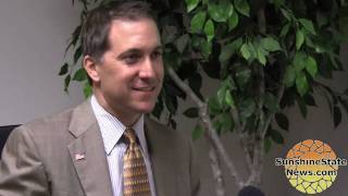 Dave Aronberg vs Dan Gelber - BP Resignation