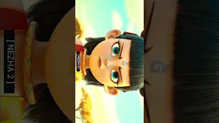 Sleeping Pills + Pro Fighting Skills=Taiyi Master! 🔥😴 #Nezha2 #NezhaFunnyMoments #FunnyAnime #AoBing