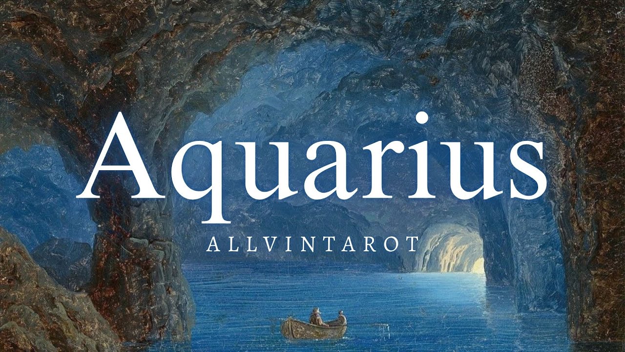 AQUARIUS - Sosok Mapan Ini Sudah Siap dan Mantap untuk Bisa Bersama Denganmu, Dia Memilihmu