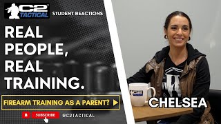 Be The First Student Reactions- Thinking About Training As A Parent?