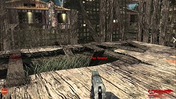 Custom Zombies: Forts Part 1 of 1