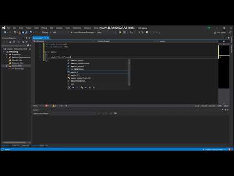 Visual Studio | C++ | Tamil | Basic Coding
