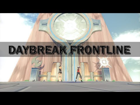 DAYBREAK FRONTLINE [MMD]​ - Nora&Kirby