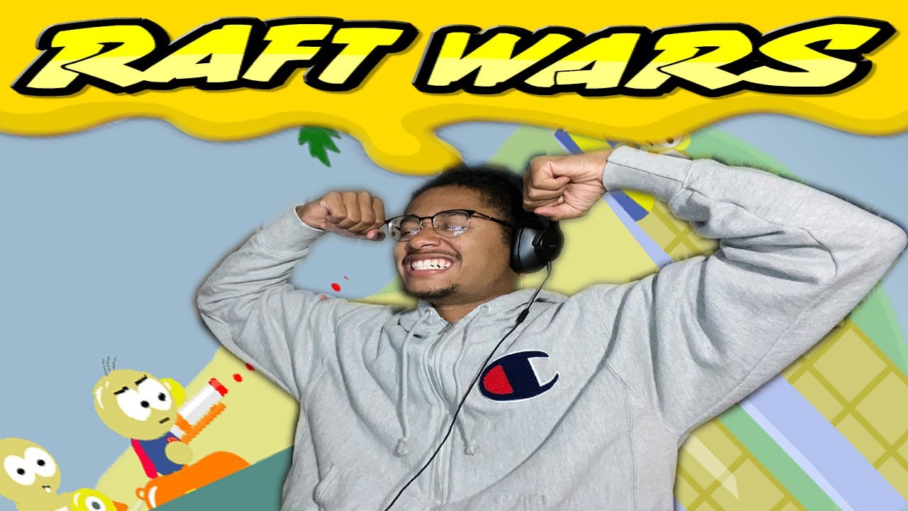 Cool Math Raft Wars RAFT WARS GAMEPLAY PART 1 *BEST COOL MATH GAME EVER!??* - YouTube