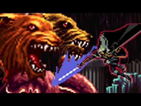 Castlevania Symphony of the Night (PS1) All Bosses (No Damage)