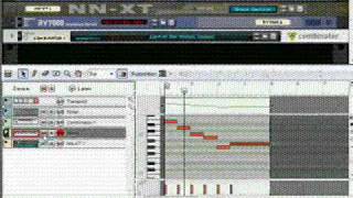 Beta- Dokuz - Beat Yapımı Reason 4