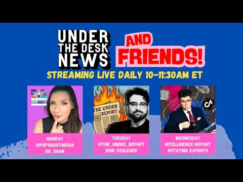 GeoPolitical Gossip Sesh: Cuba, Iran, The Shield etc.