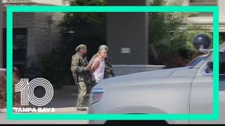 Convicted felon arrested after 12-hour SWAT standoff at Pinellas Park hotel, police say