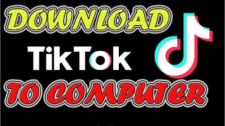 How To Download TikTok Videos On Computer Without Any Software screenshot 5