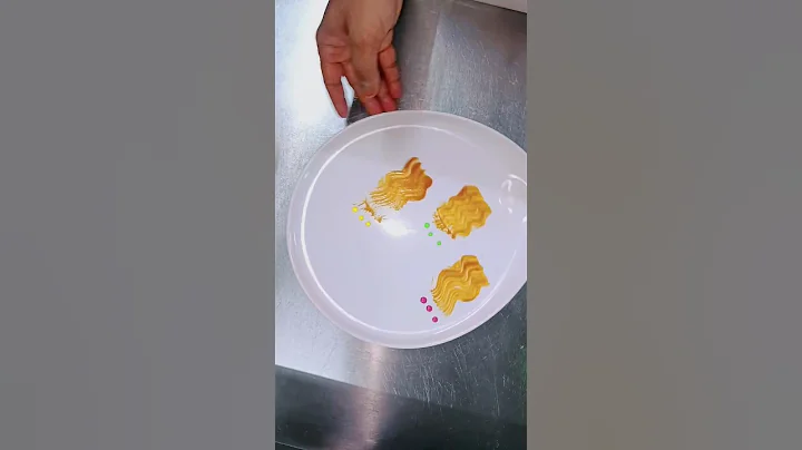 Food Plating Techniques 🚀🔥#shorts #ytshorts#cheflife#trendingshorts # #art#viralvideo #youtubeshorts