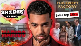 How The Youtuber Niko Omilana Built 15M Sweet Brand