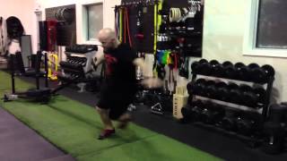 Prowler Lateral Sled Drags