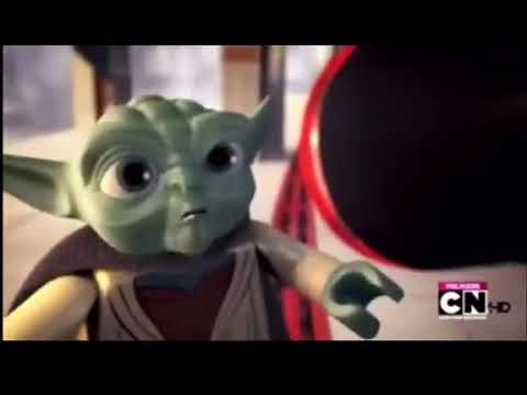 Surrender Jedi