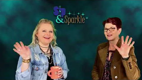 Sip & Sparkle Sunday with Jessica Crump (2/17/2019)