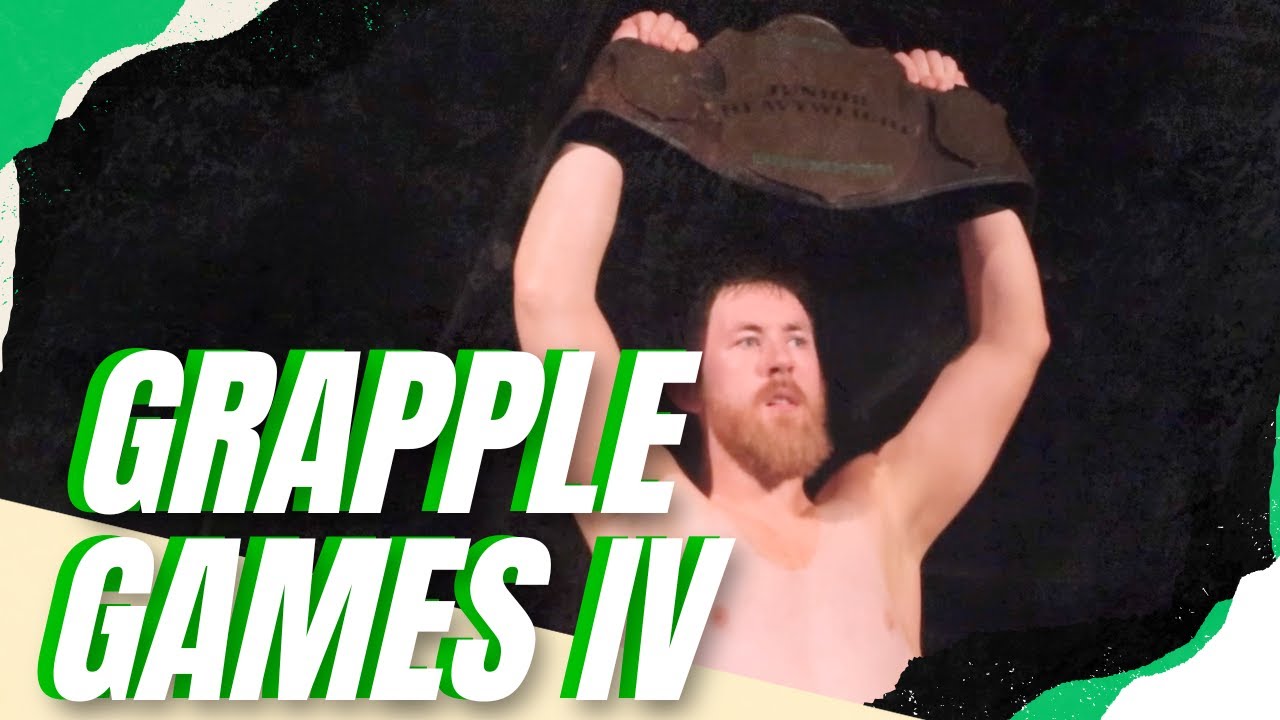FULL MATCH: Grapple Games Main Event - FFPW Grapple Games IV