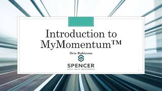 Celebrity Introduction to MyMomentum EHS Software (Part 1) Wealth