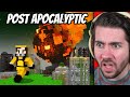 Minecraft But It's Post Apocalyptic