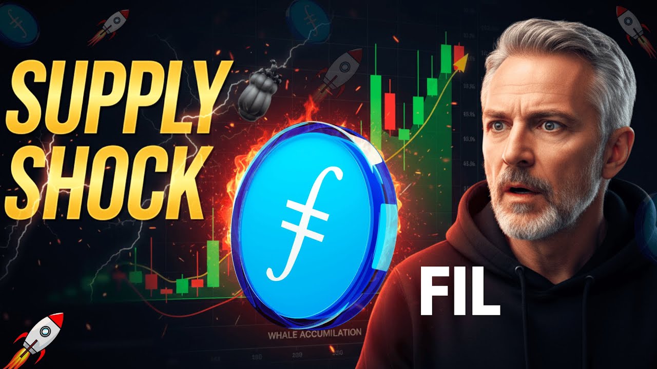 Обновление по сжиганию Filecoin на 2026 год – крупные игроки наращивают капитал перед шоком предл...