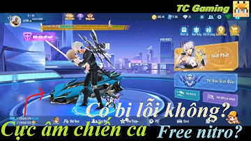 TC Gaming ● Cực âm chiến ca trong Zing Speed Mobile gặp lỗi tốc độ?