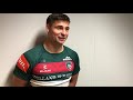 Post-match chat: Ben Youngs