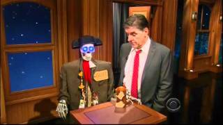 Craig Ferguson 11/29/11A Late Late Show beginning XD